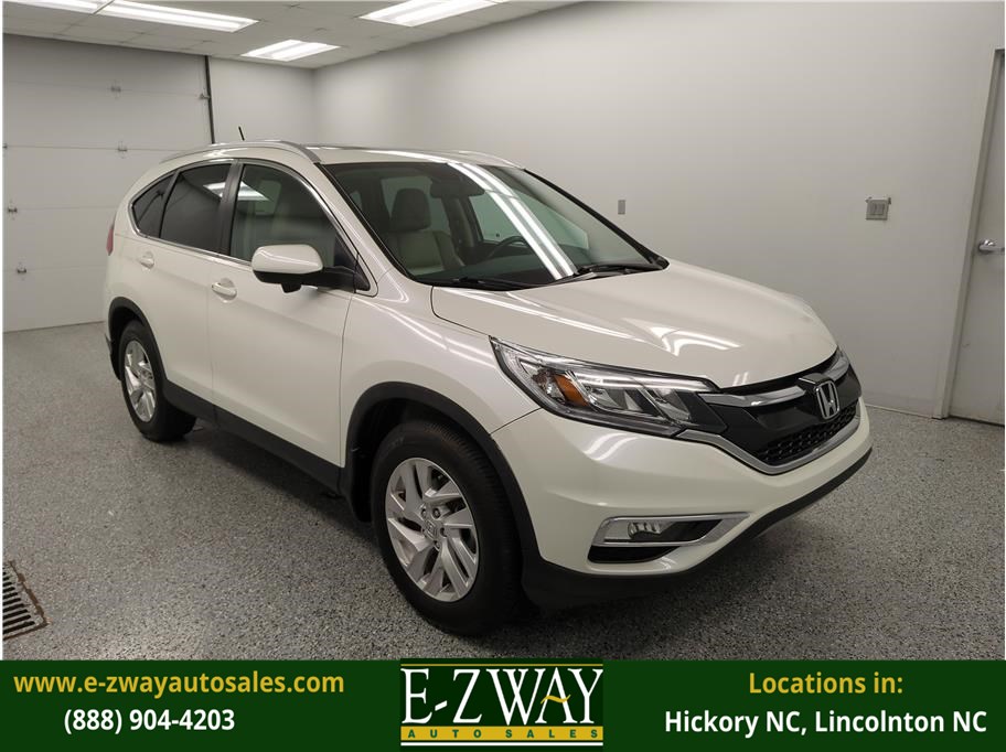 2016 Honda CR-V EX-L