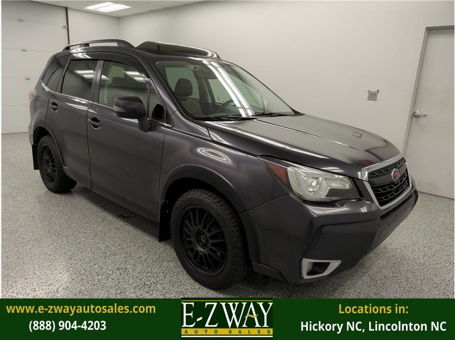 2018 Subaru Forester Touring