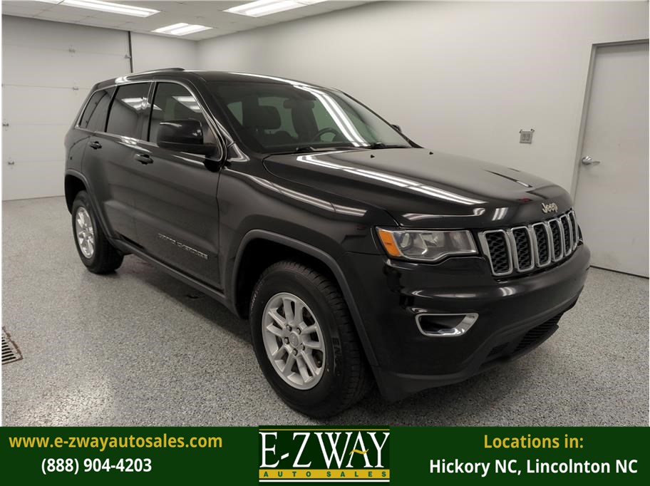 2019 Jeep Grand Cherokee Laredo