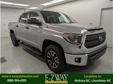 2019 Toyota Tundra 4WD SR5