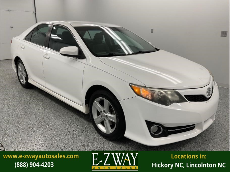 2012 Toyota Camry SE