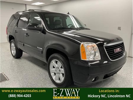 2010 GMC Yukon SLT