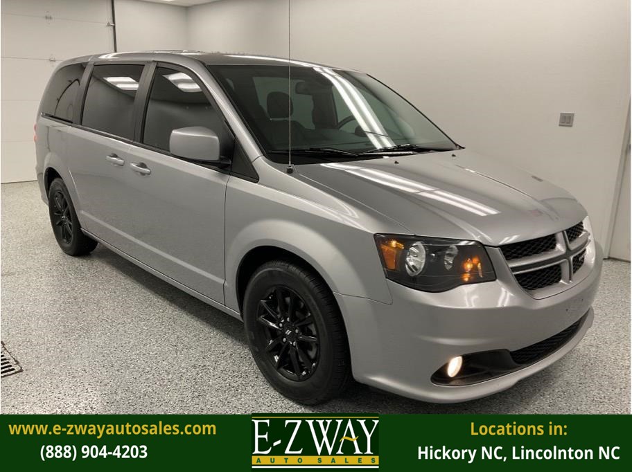 2020 Dodge Grand Caravan GT