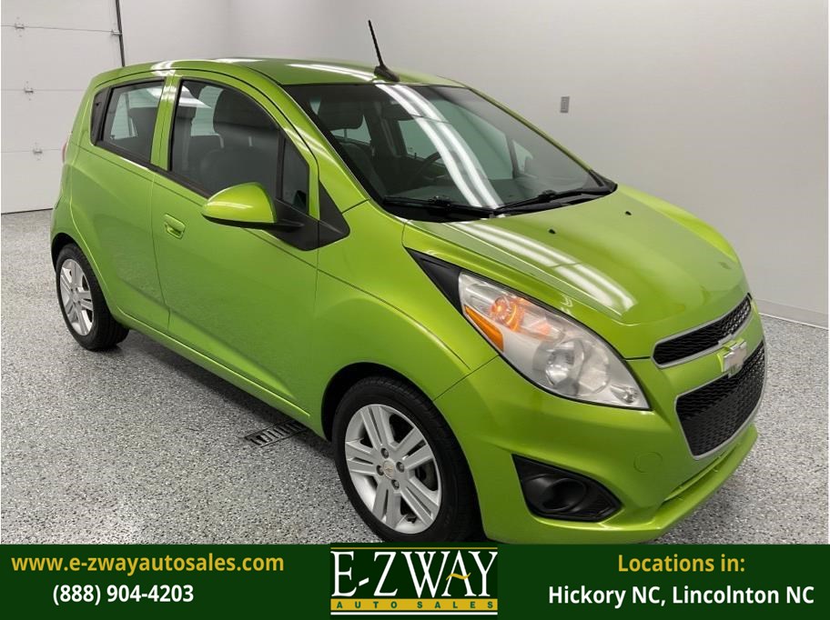 2014 Chevrolet Spark LS