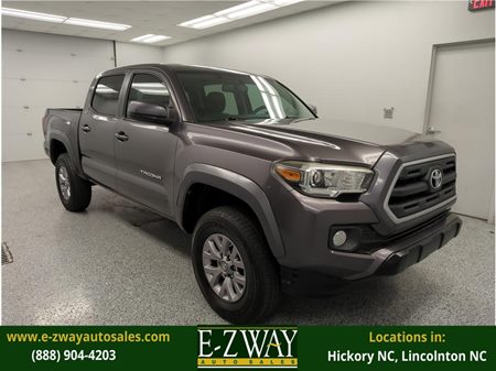 2017 Toyota Tacoma SR5