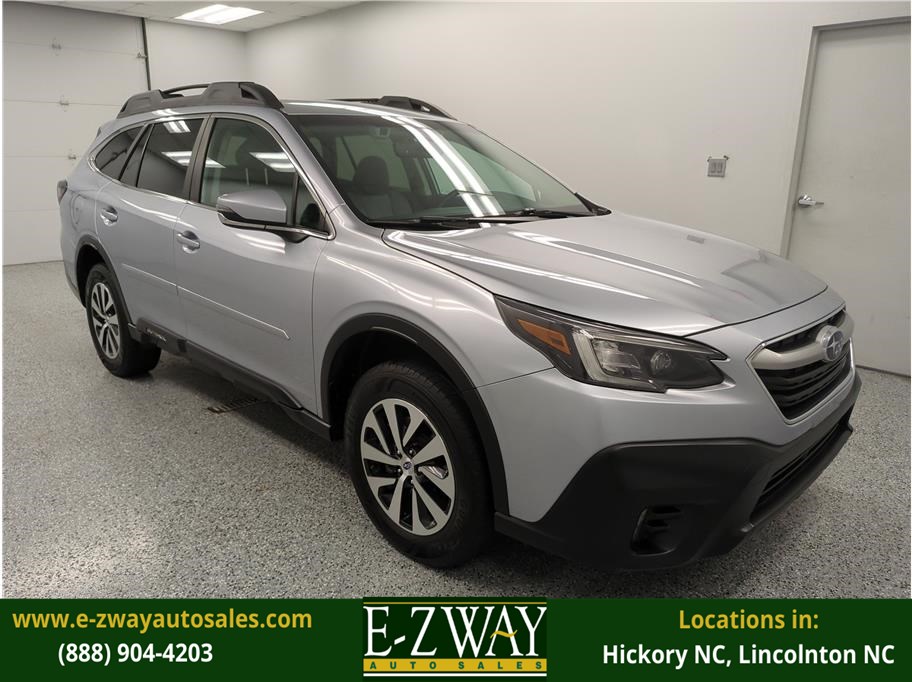 2021 Subaru Outback Premium