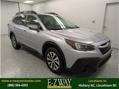 2021 Subaru Outback Premium