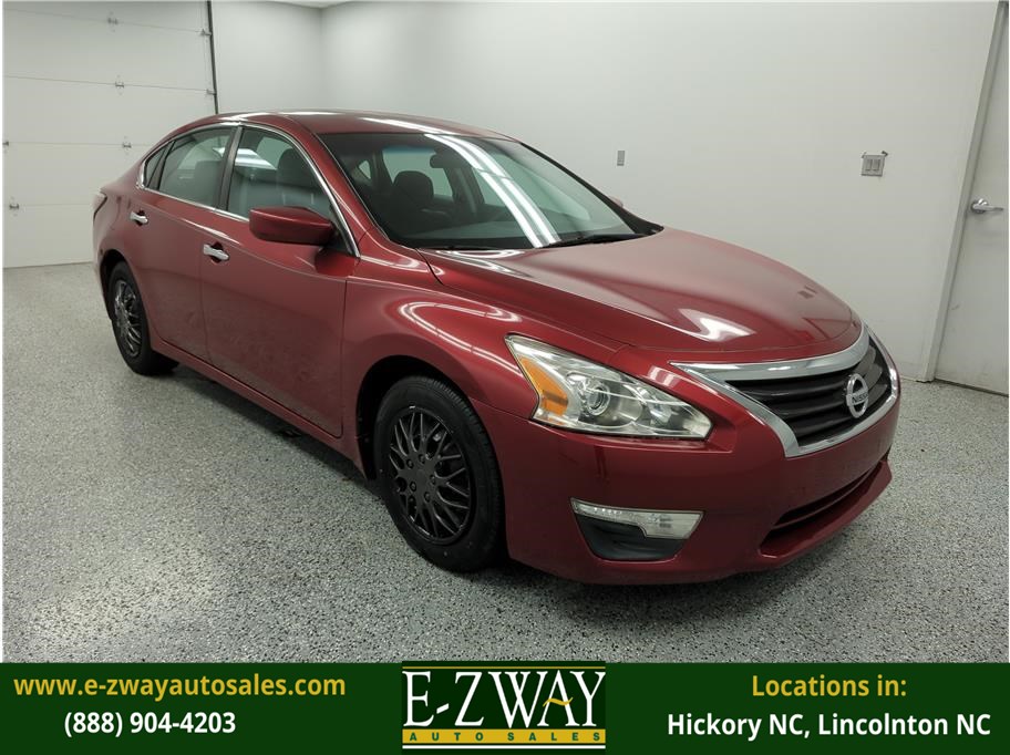 2015 Nissan Altima 2.5 S