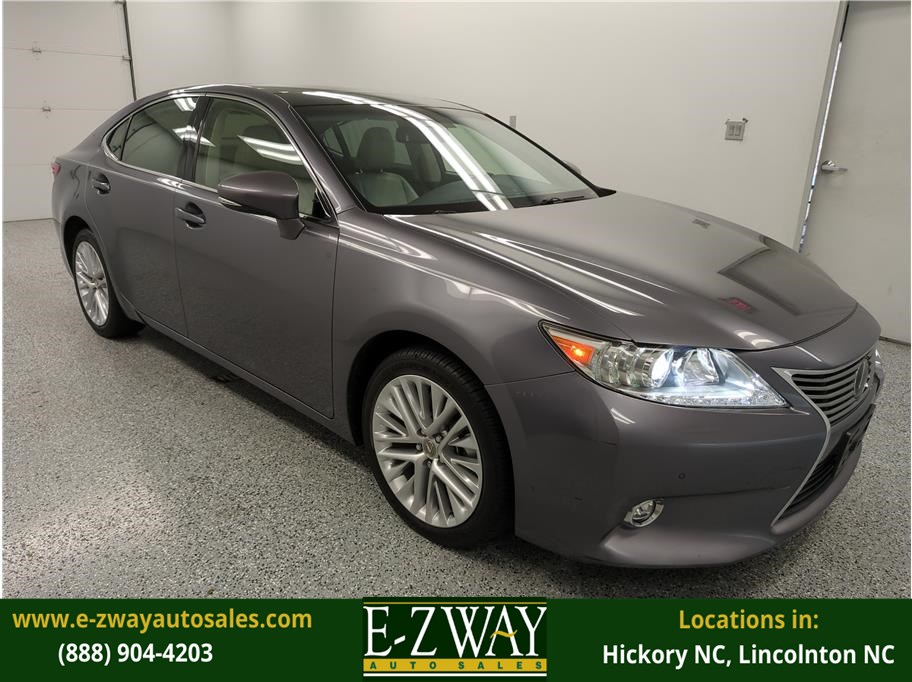 2014 Lexus ES 350 