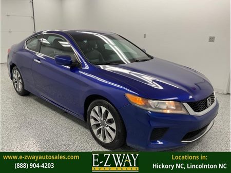 2013 Honda Accord Cpe LX-S