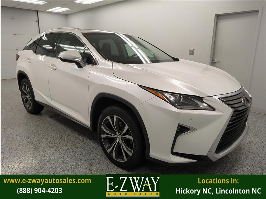 2017 Lexus RX 350 