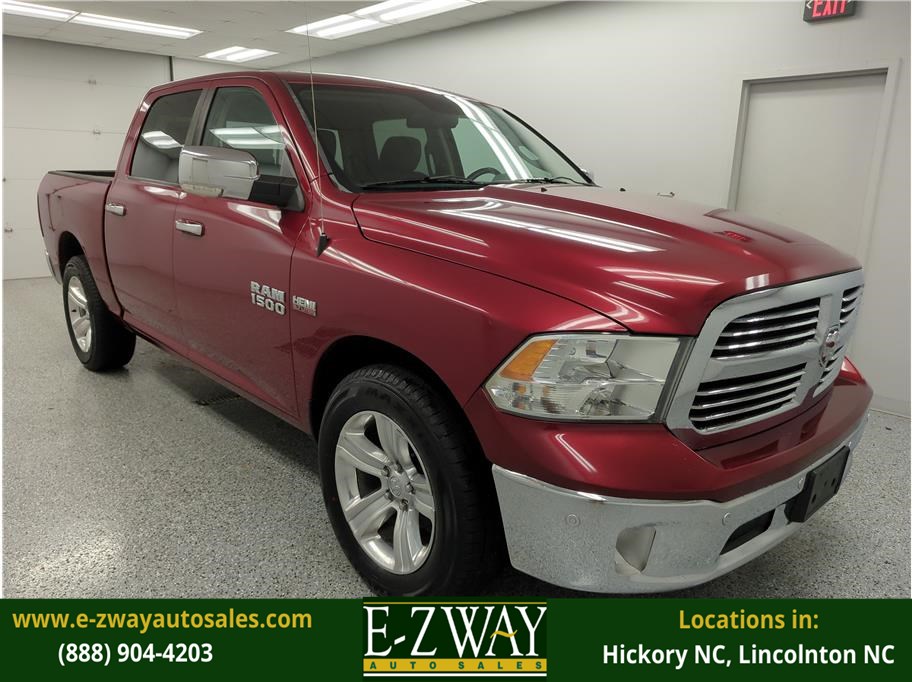 2014 Ram 1500 Big Horn