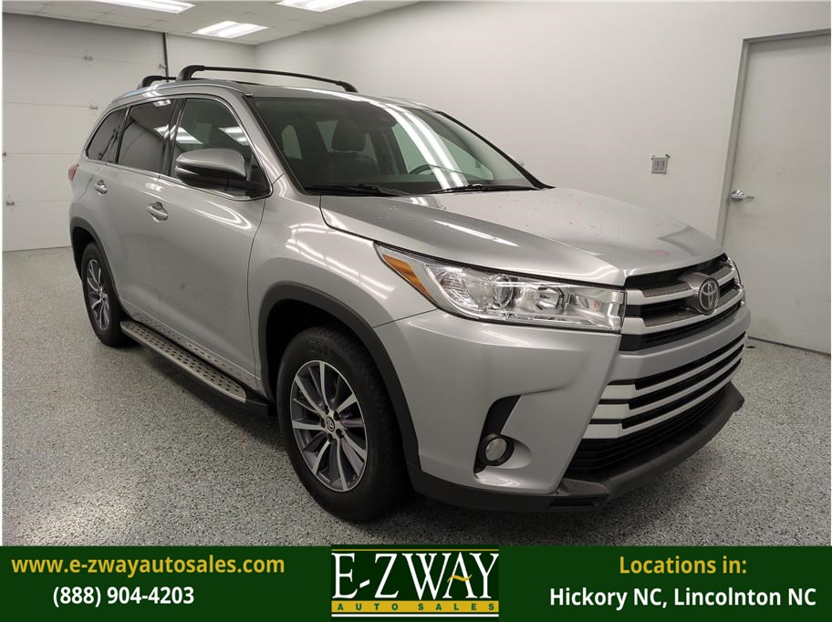 2017 Toyota Highlander XLE