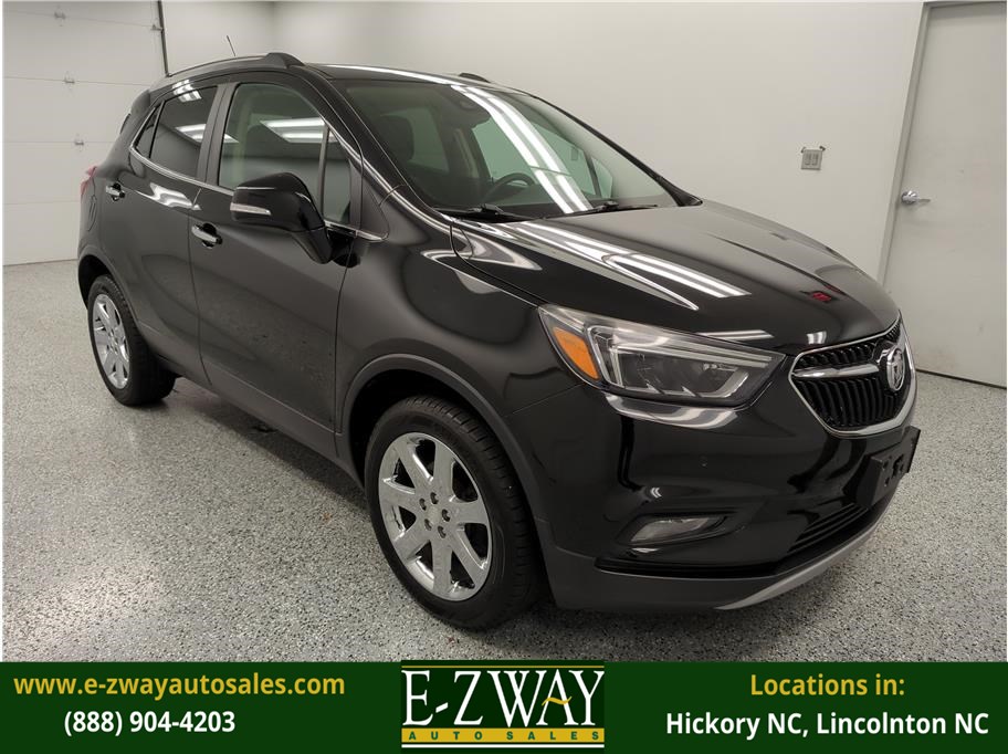 2018 Buick Encore Premium