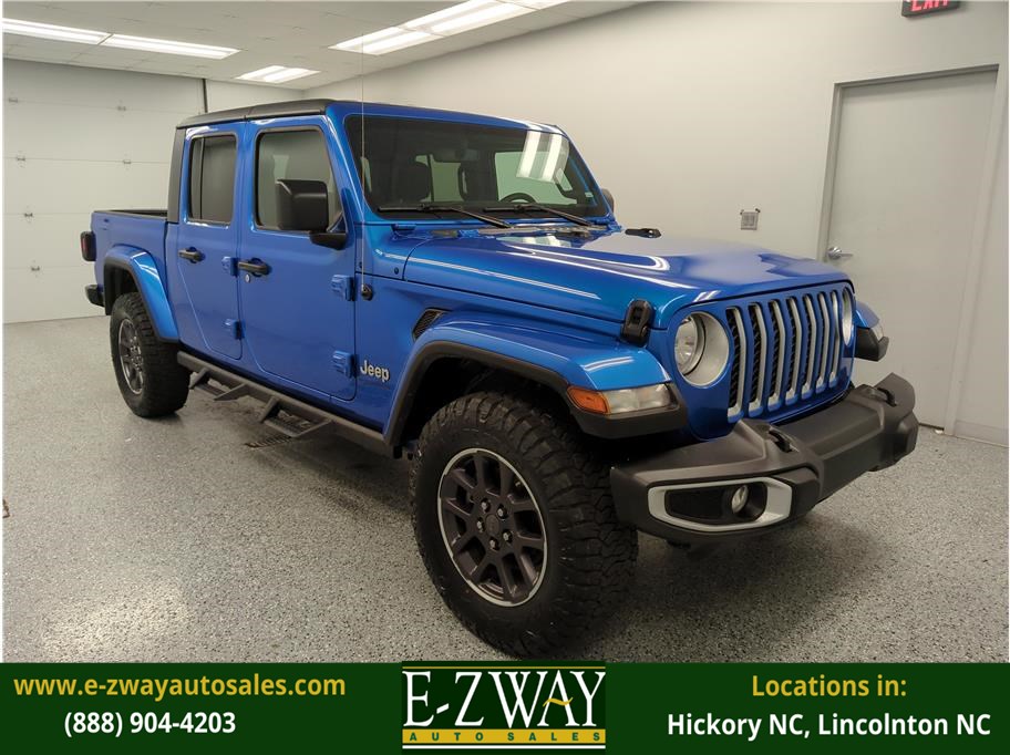 2023 Jeep Gladiator Overland