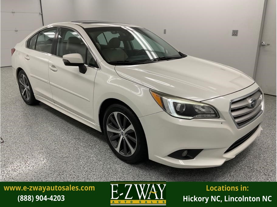 2017 Subaru Legacy Limited