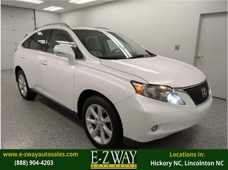 2010 Lexus RX 350 AWD