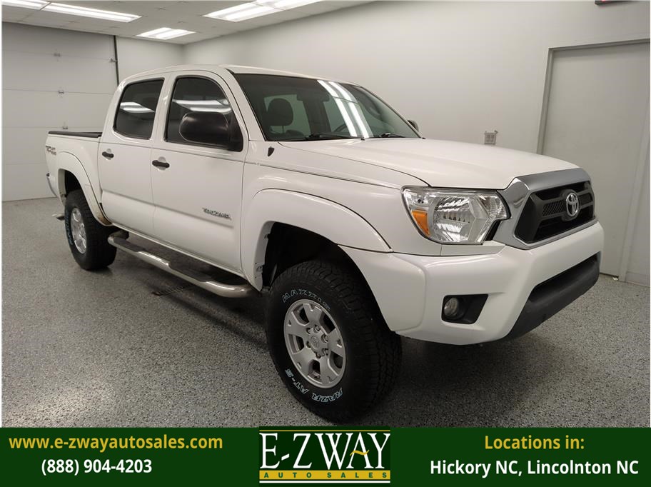 2015 Toyota Tacoma 