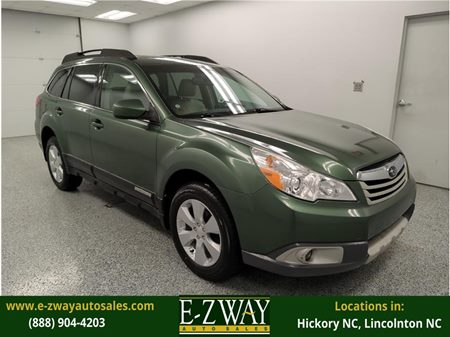 2011 Subaru Outback 2.5i Limited Pwr Moon/Nav