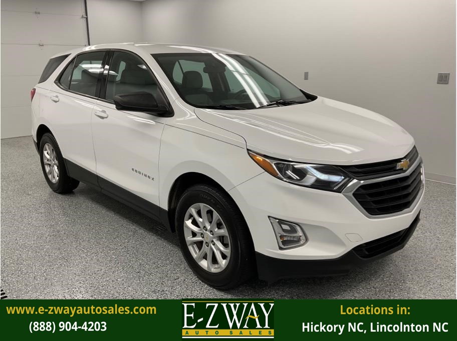 2019 Chevrolet Equinox LS