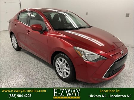 2016 Scion iA