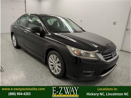 2014 Honda Accord Sedan EX