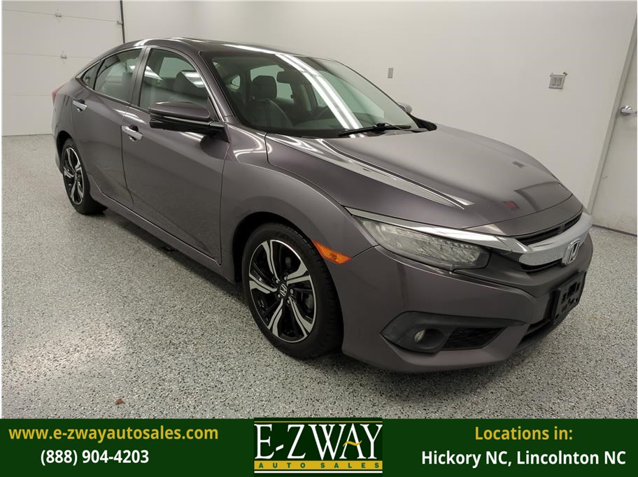 2018 Honda Civic Sedan Touring