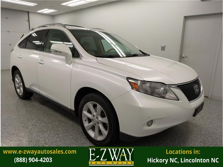 2012 Lexus RX 350 AWD