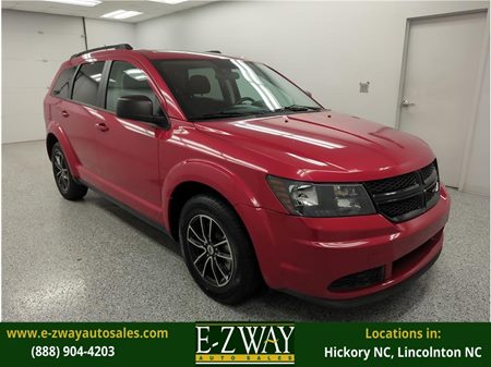 2018 Dodge Journey SE