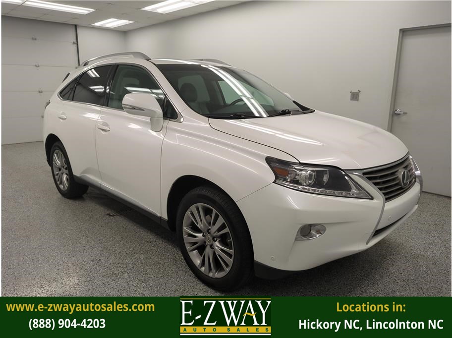 2014 Lexus RX 350 