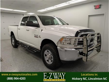 2017 Ram 3500 SLT