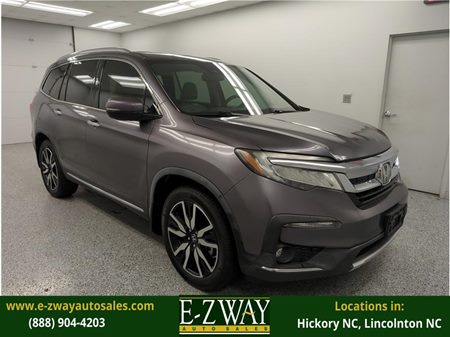 2019 Honda Pilot Touring 7-Passenger