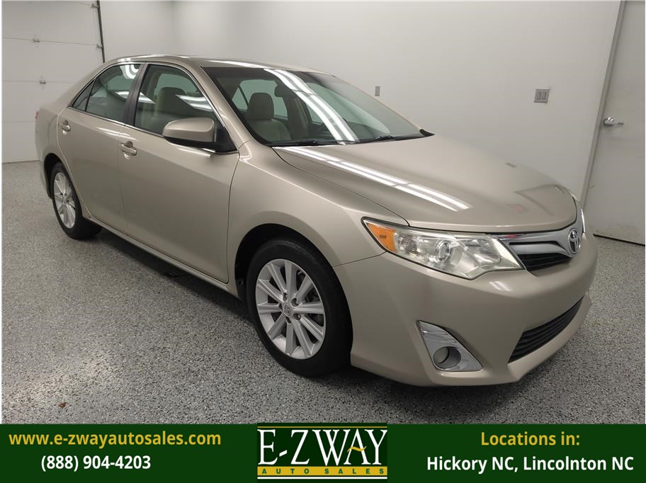 2014 Toyota Camry XLE