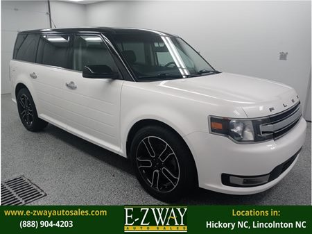 2015 Ford Flex SEL