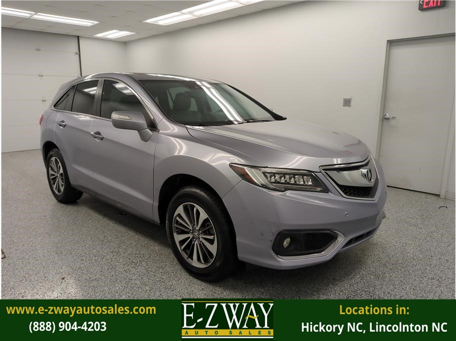 2016 Acura RDX Advance Pkg