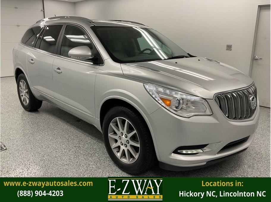 2015 Buick Enclave Leather