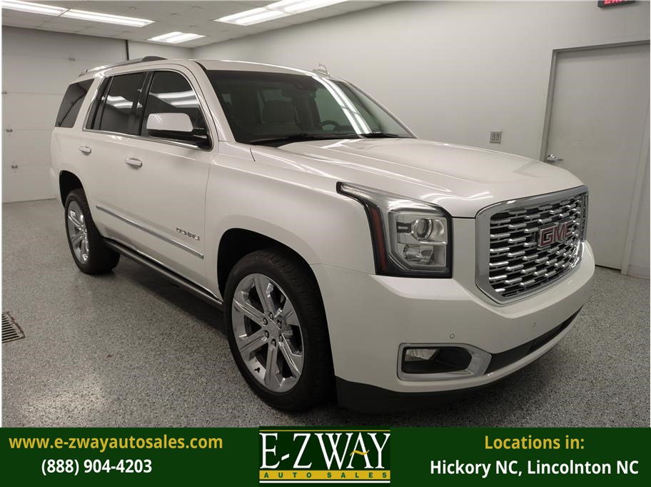 2019 GMC Yukon Denali