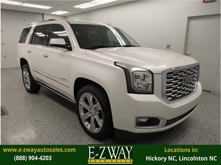 2019 GMC Yukon Denali