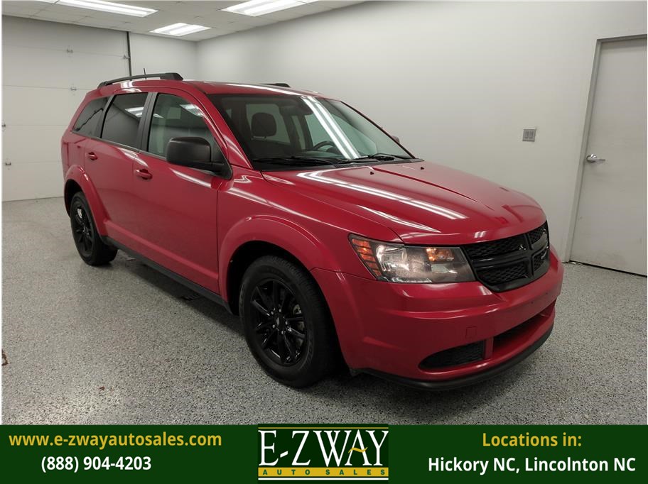 2020 Dodge Journey SE Value