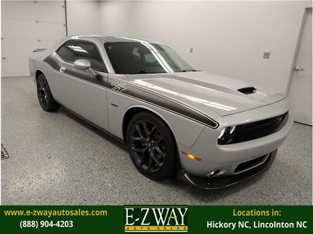 2019 Dodge Challenger R/T