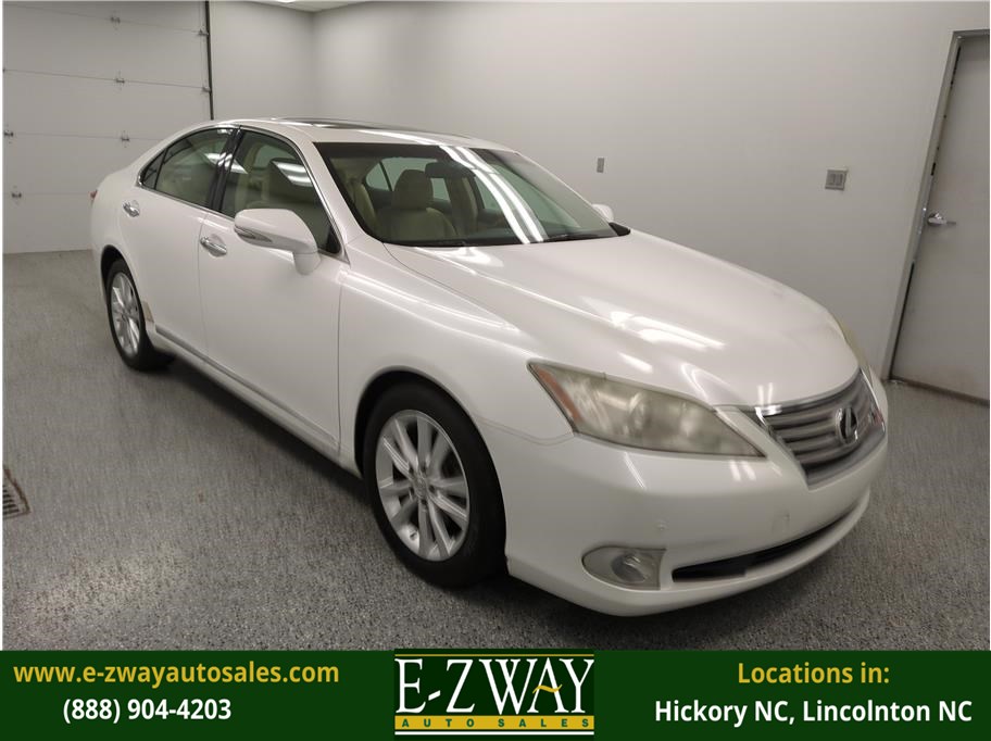 2010 Lexus ES 350 