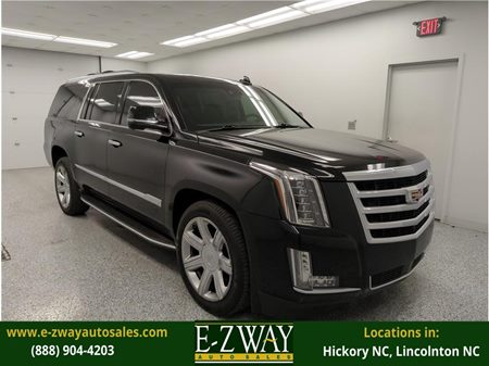 2016 Cadillac Escalade ESV Premium Collection