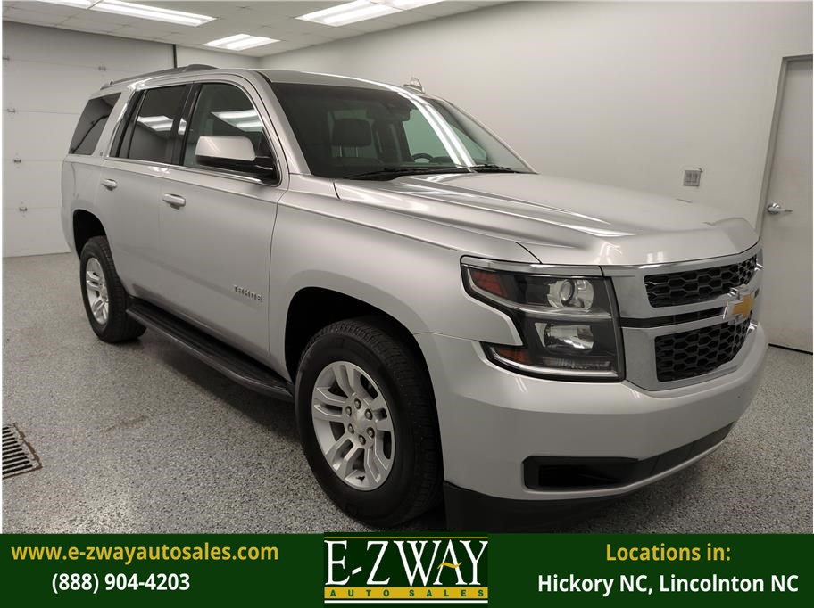 2019 Chevrolet Tahoe LT