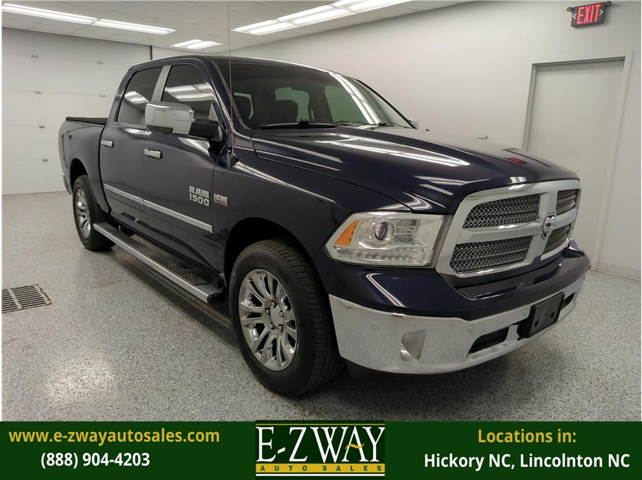 2014 Ram 1500 Longhorn Limited