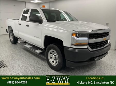 2019 Chevrolet Silverado 1500 LD Work Truck