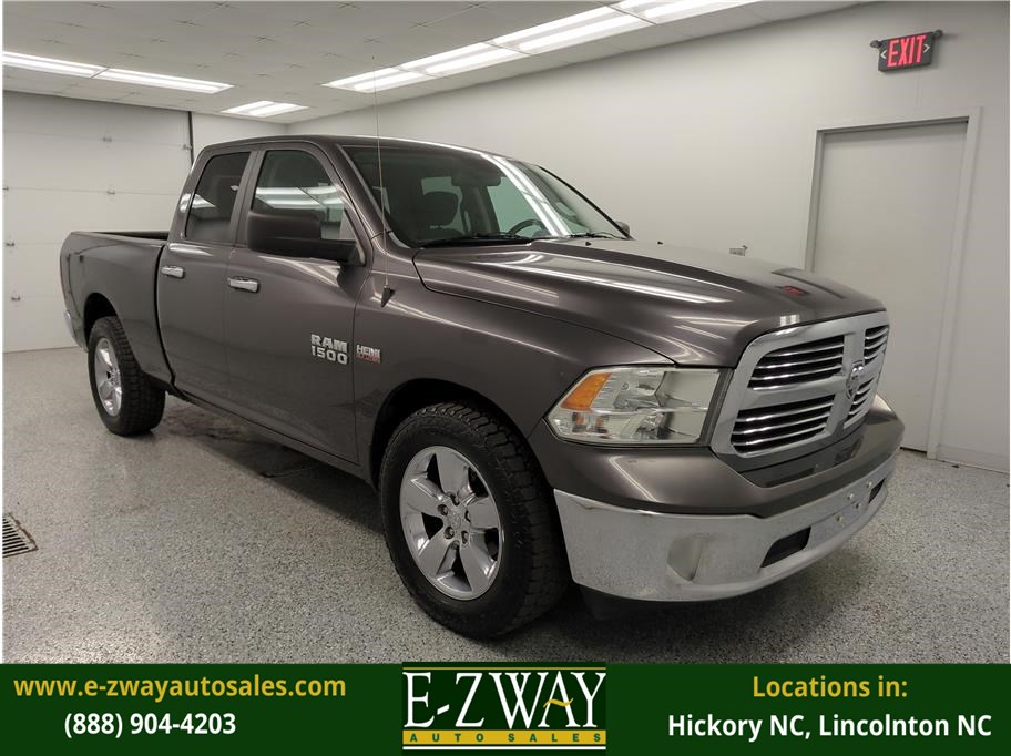 2016 Ram 1500 Big Horn