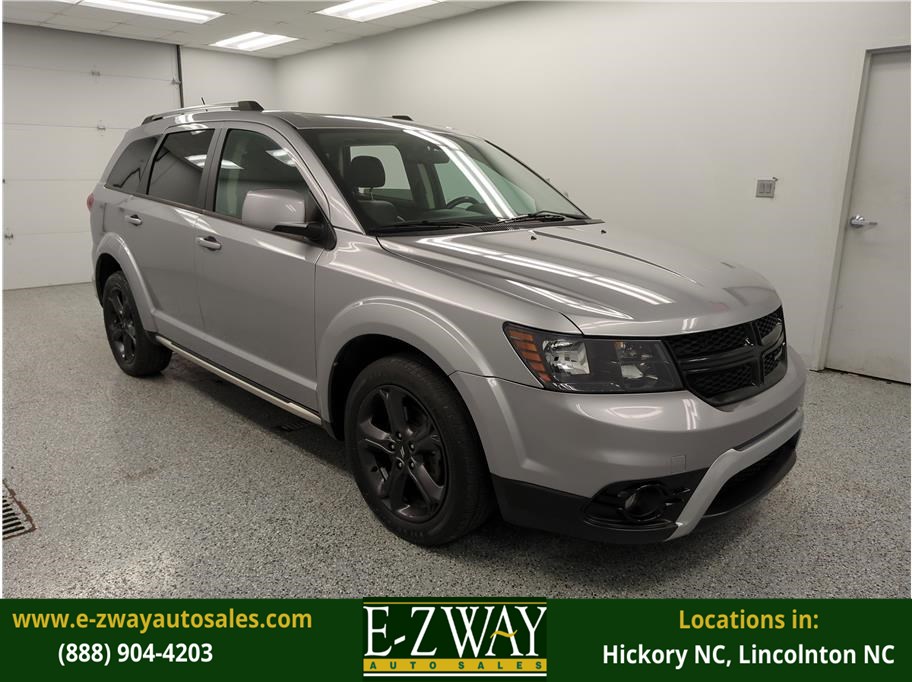 2018 Dodge Journey Crossroad