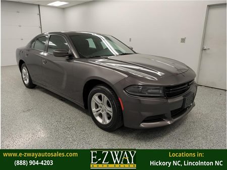 2019 Dodge Charger SXT