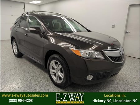 2014 Acura RDX Tech Pkg