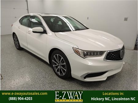 2018 Acura TLX